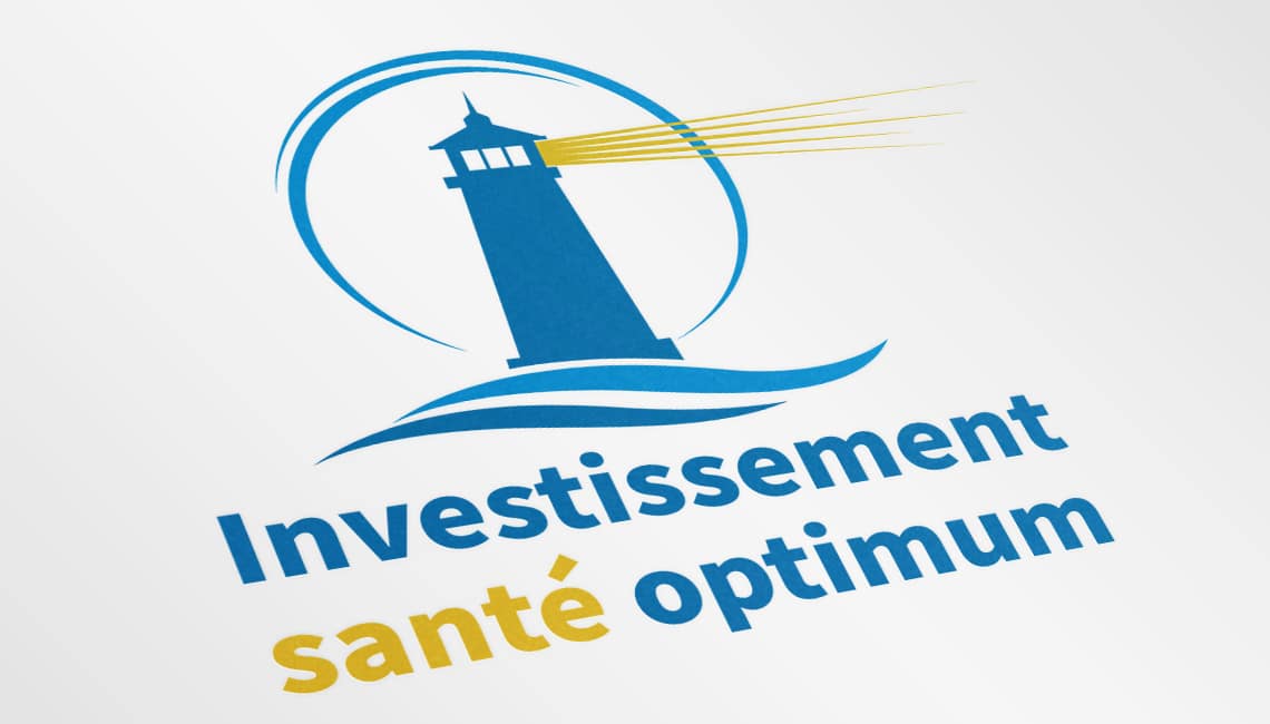 création logo santé