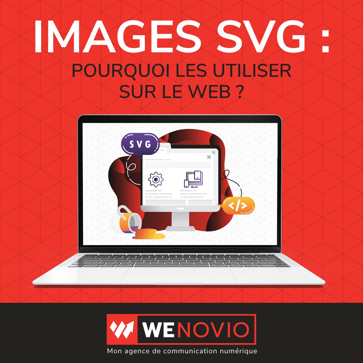 Images SVG pourquoi les utiliser sur le Web